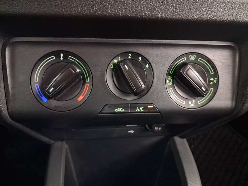 Škoda Fabia, 2018