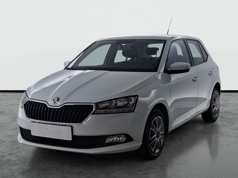 Škoda Fabia, 2018