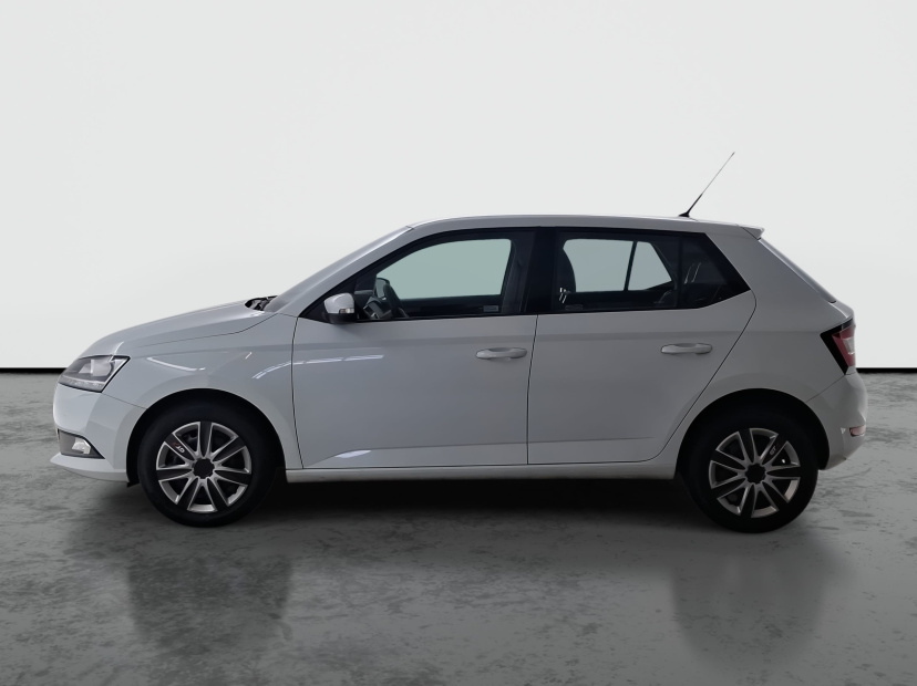 Škoda Fabia, 2018