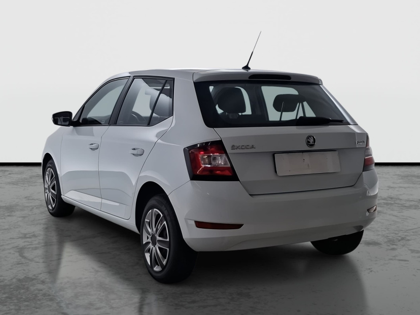 Škoda Fabia, 2018