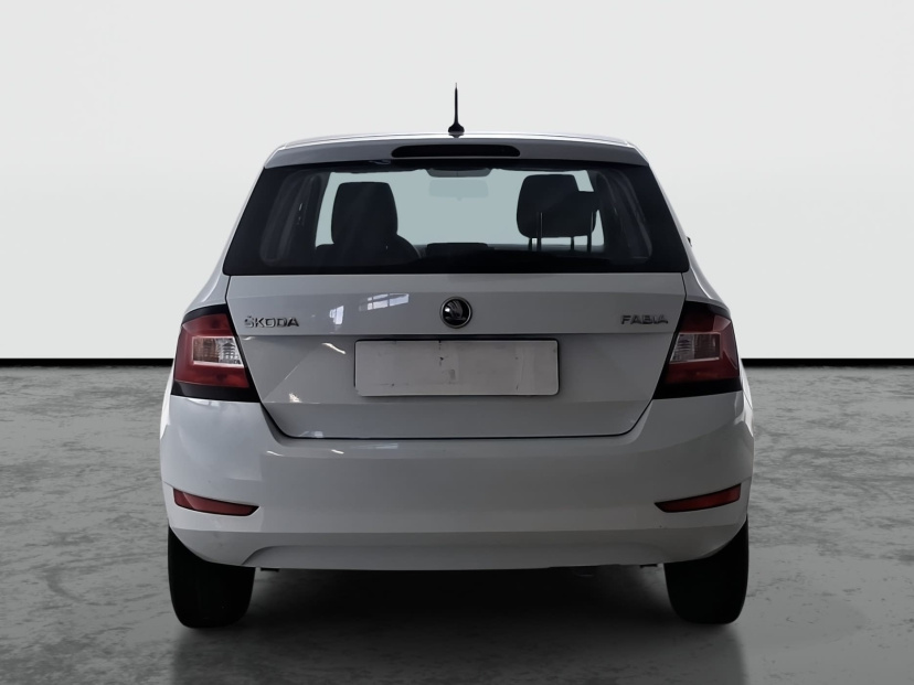 Škoda Fabia, 2018