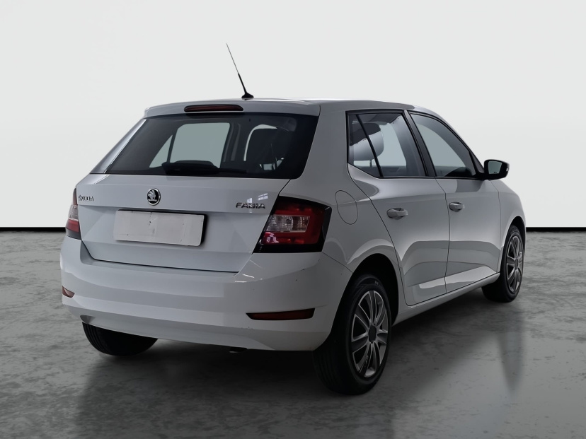 Škoda Fabia, 2018