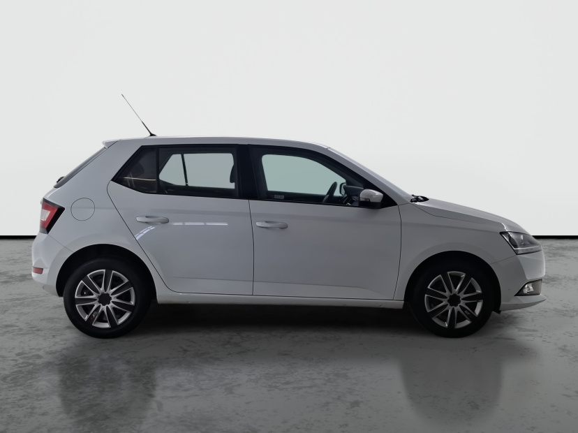 Škoda Fabia, 2018