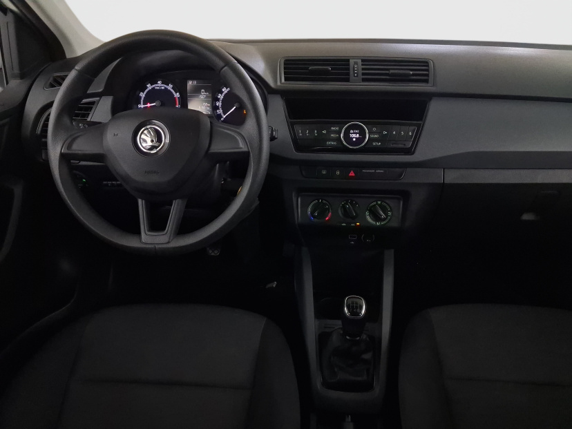 Škoda Fabia, 2018