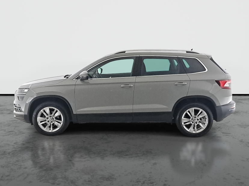Škoda Karoq, 2022