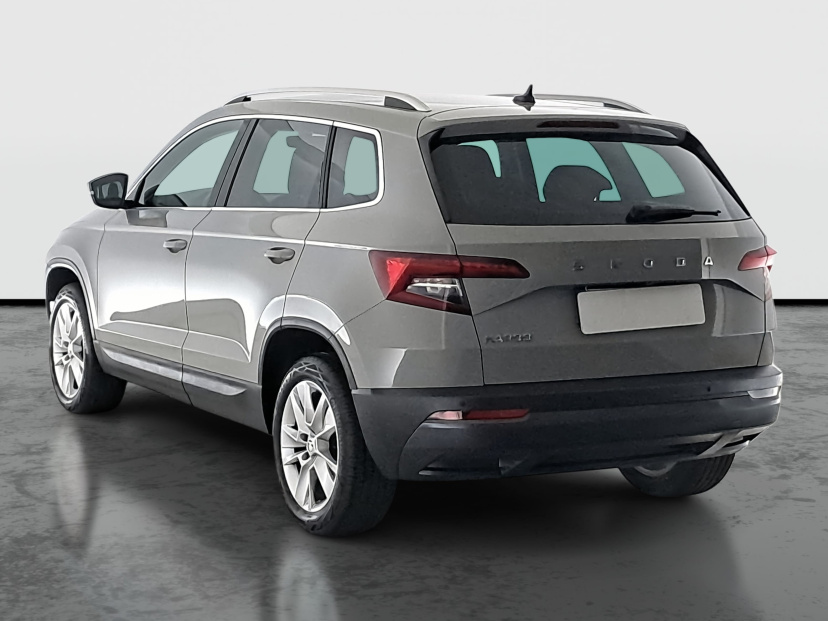 Škoda Karoq, 2022