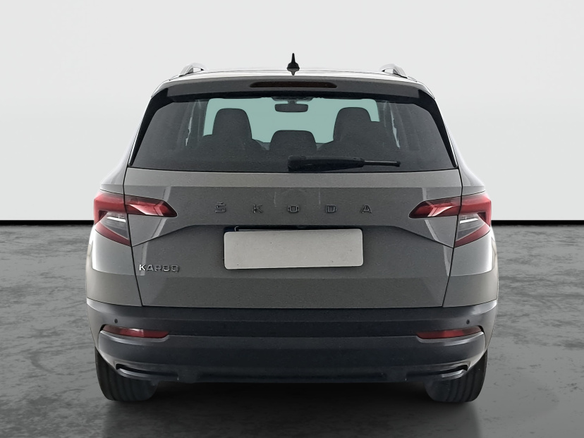 Škoda Karoq, 2022