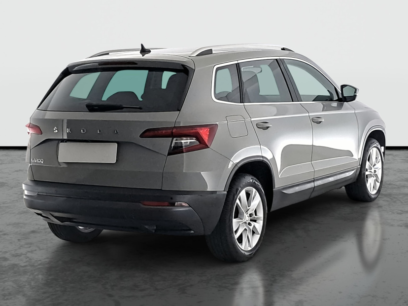 Škoda Karoq, 2022