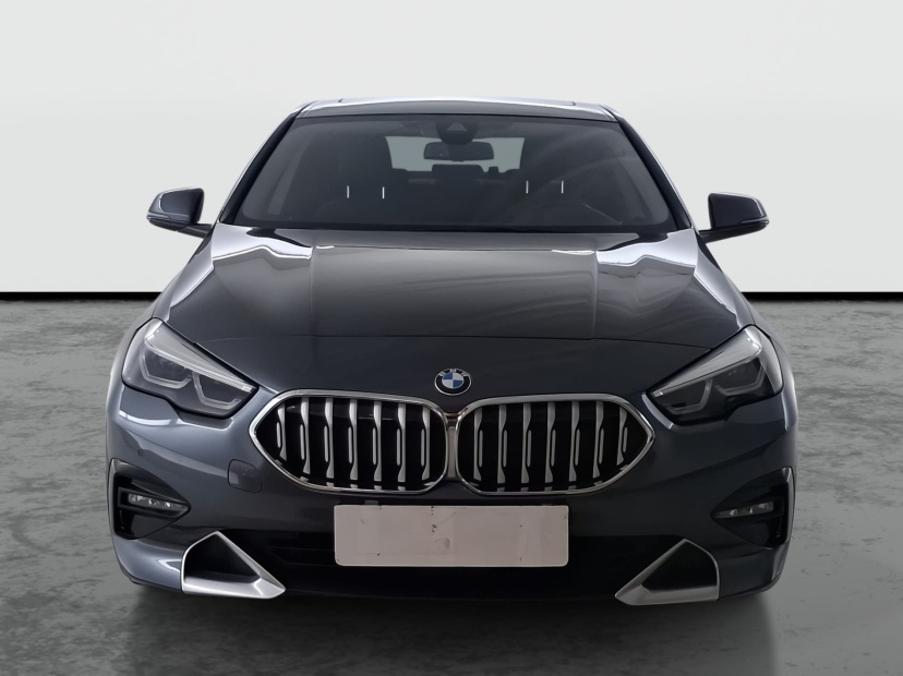 BMW 2 Gran Coupe, 2021