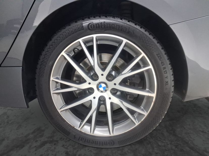 BMW 2 Gran Coupe, 2021