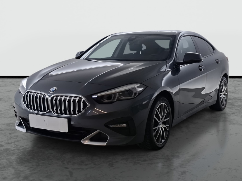 BMW 2 Gran Coupe, 2021