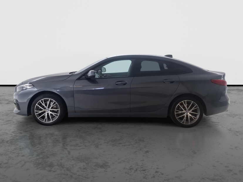 BMW 2 Gran Coupe, 2021