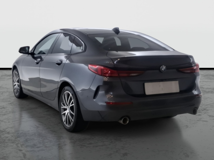 BMW 2 Gran Coupe, 2021