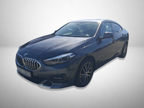 BMW 2 Gran Coupe