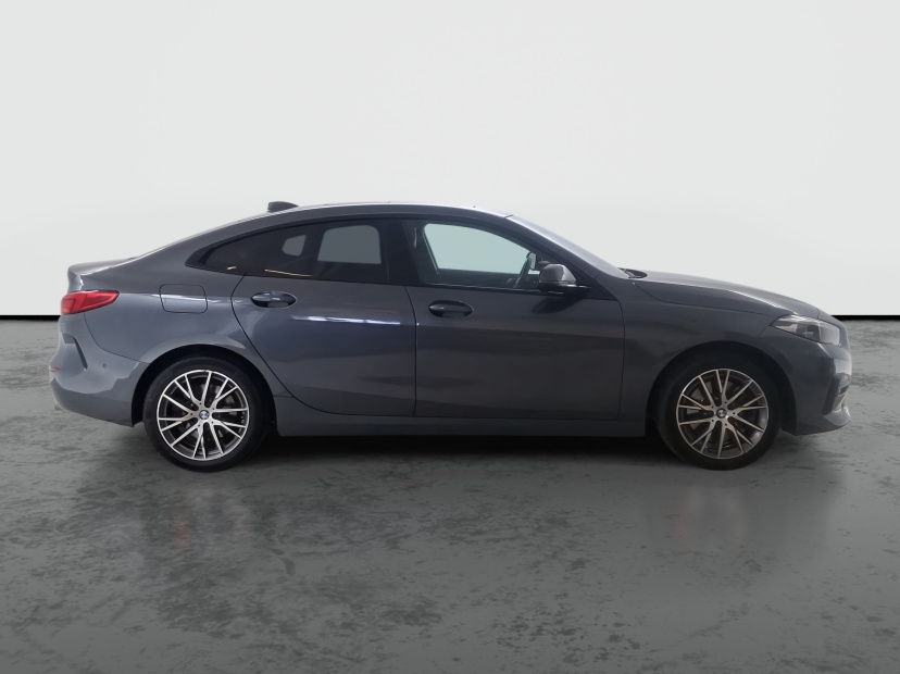 BMW 2 Gran Coupe, 2021