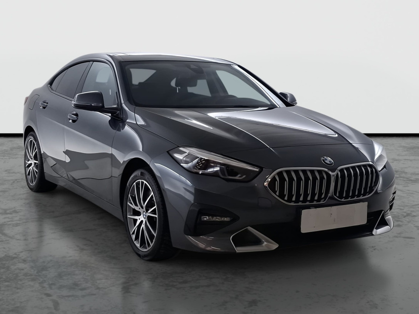 BMW 2 Gran Coupe, 2021
