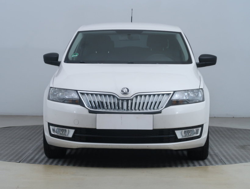 Škoda Rapid, 2015
