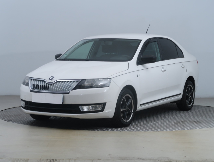 Škoda Rapid, 2015
