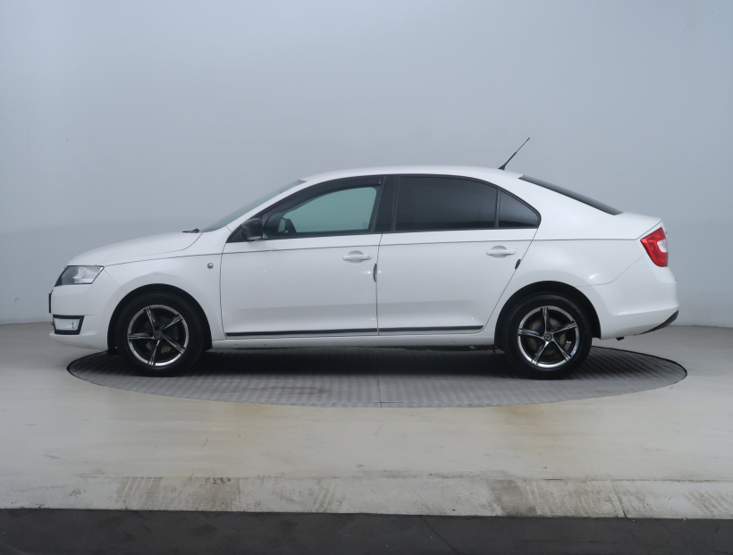 Škoda Rapid, 2015