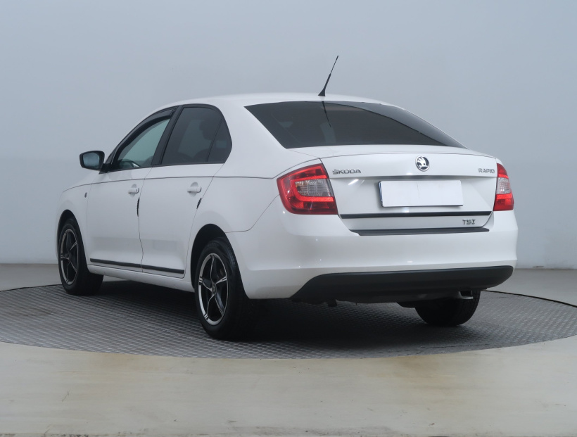 Škoda Rapid, 2015