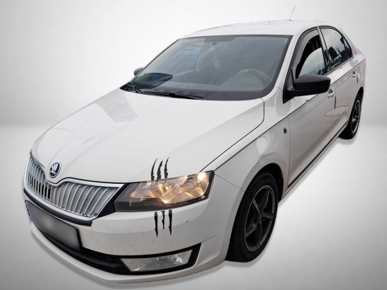 Škoda Rapid