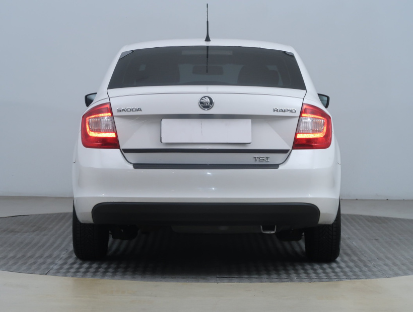 Škoda Rapid, 2015