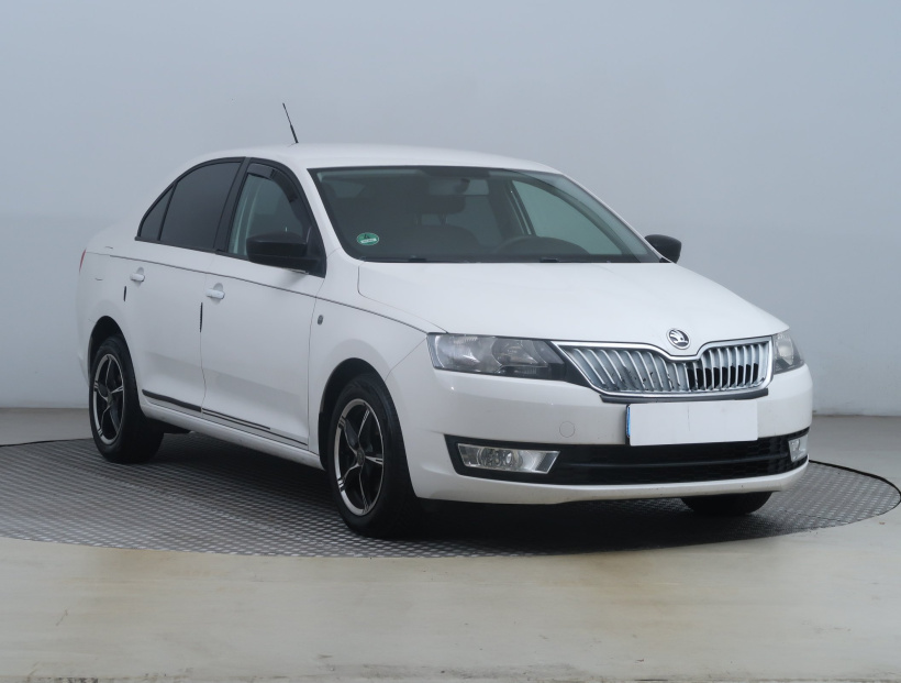 Škoda Rapid, 2015