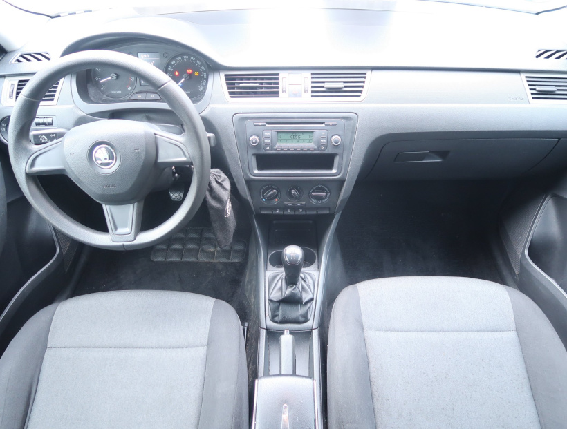 Škoda Rapid, 2015