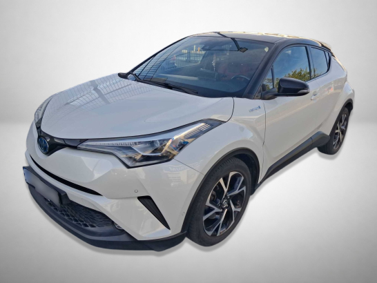 Toyota C-HR 1.8 Hybrid