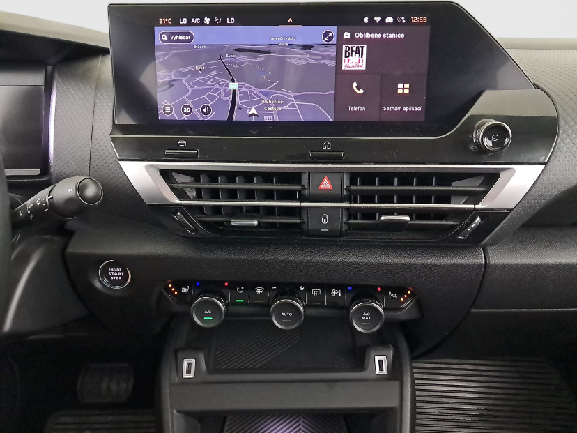 Citroen C4, 2023