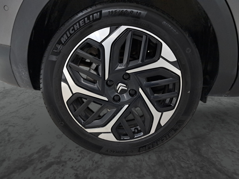 Citroen C4, 2023