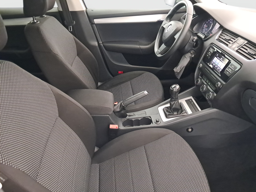 Škoda Octavia, 2014