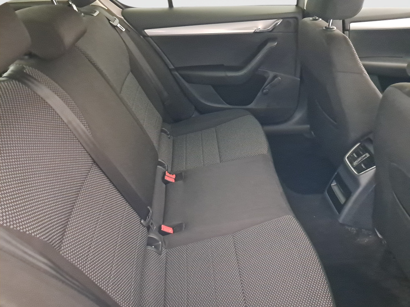 Škoda Octavia, 2014