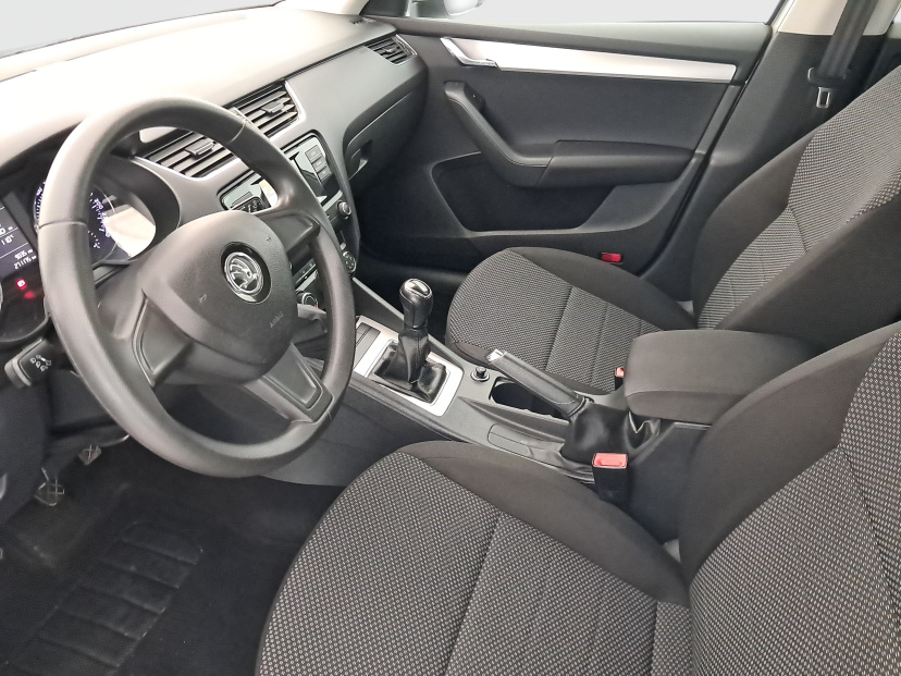 Škoda Octavia, 2014
