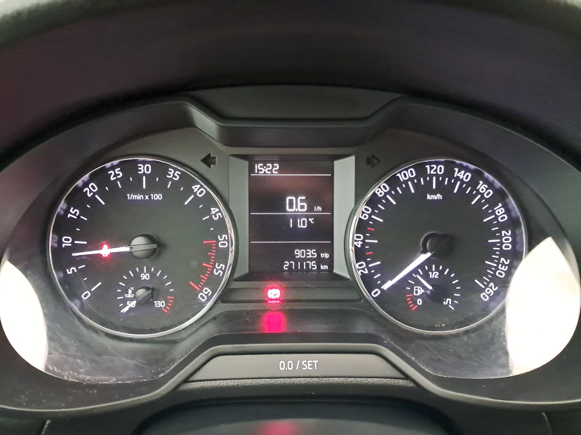 Škoda Octavia, 2014