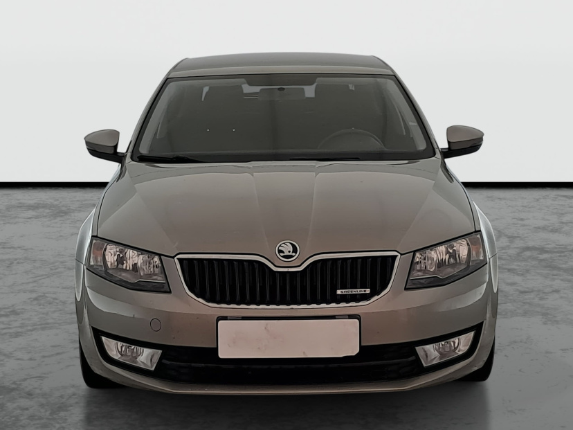 Škoda Octavia, 2014