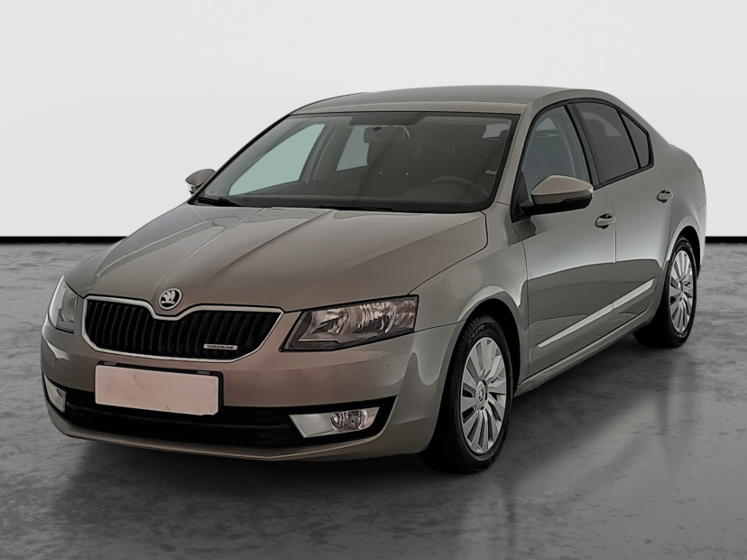 Škoda Octavia, 2014
