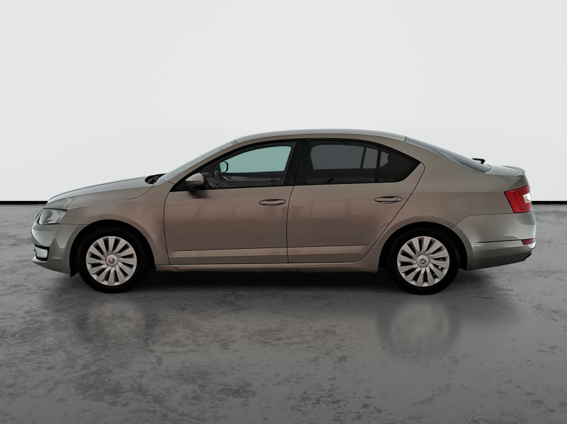 Škoda Octavia, 2014