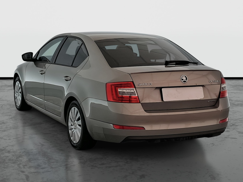 Škoda Octavia, 2014