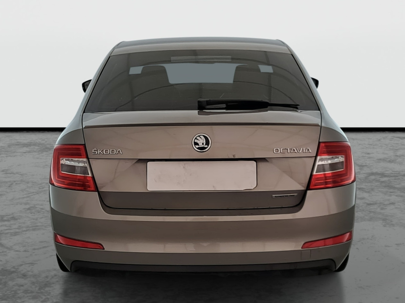 Škoda Octavia, 2014