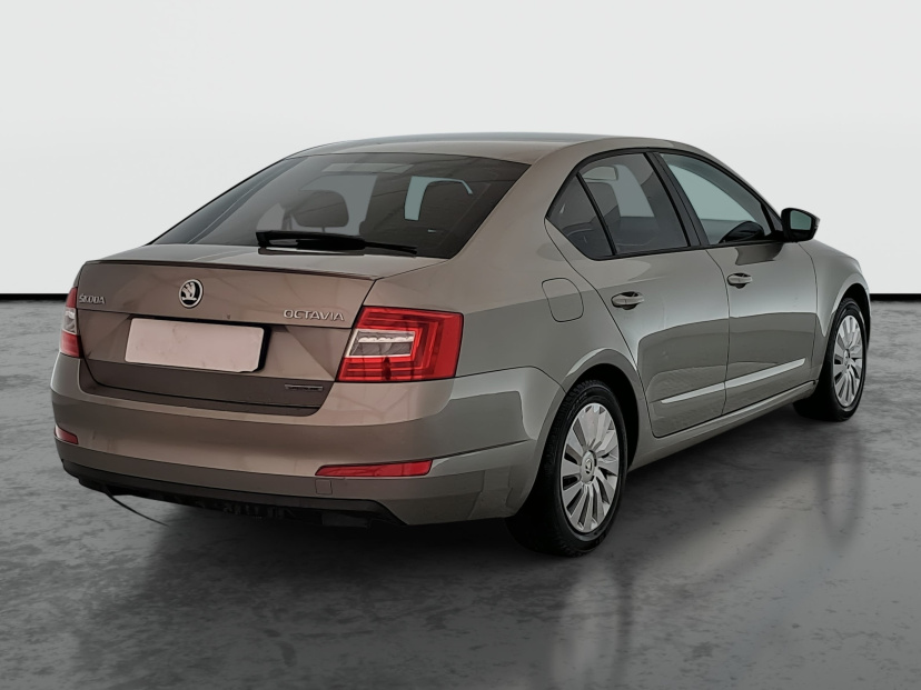 Škoda Octavia, 2014