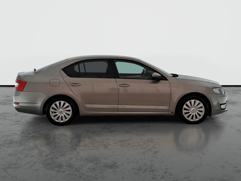 Škoda Octavia, 2014