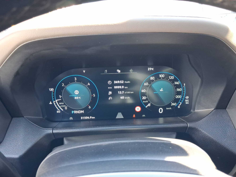 Volkswagen Amarok, 2024