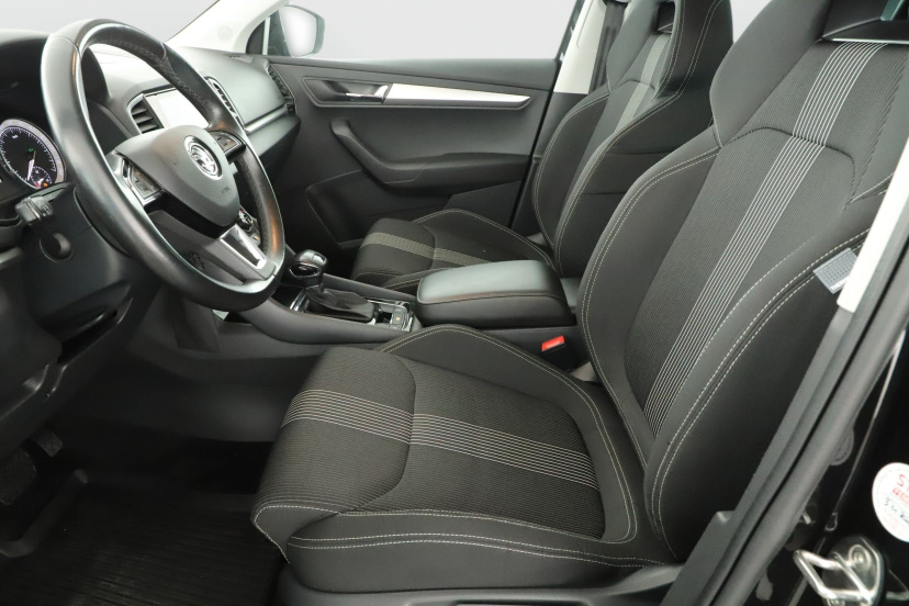 Škoda Karoq, 2019