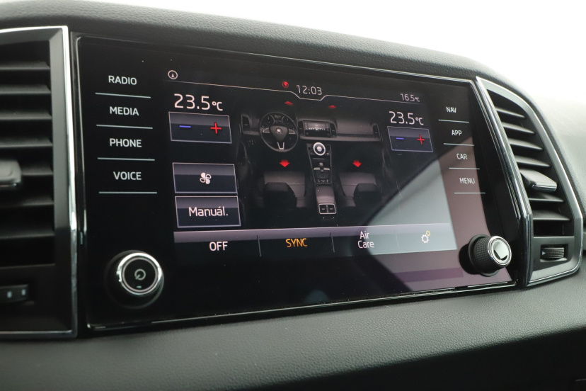 Škoda Karoq, 2019