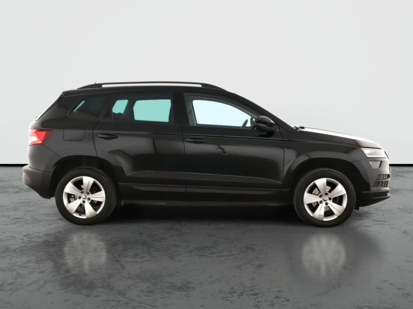 Škoda Karoq, 2019