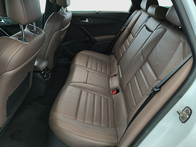 Peugeot 508, 2012