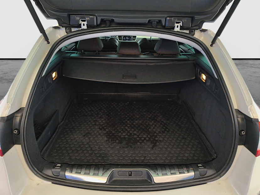 Peugeot 508, 2012
