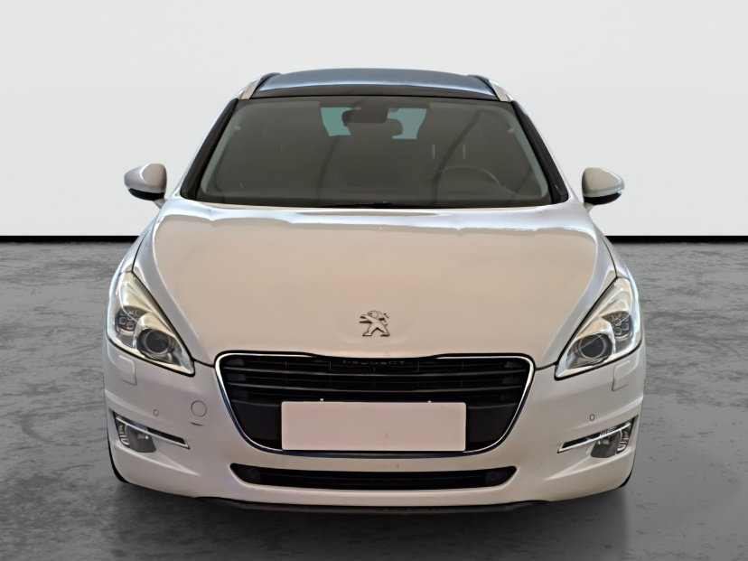 Peugeot 508, 2012