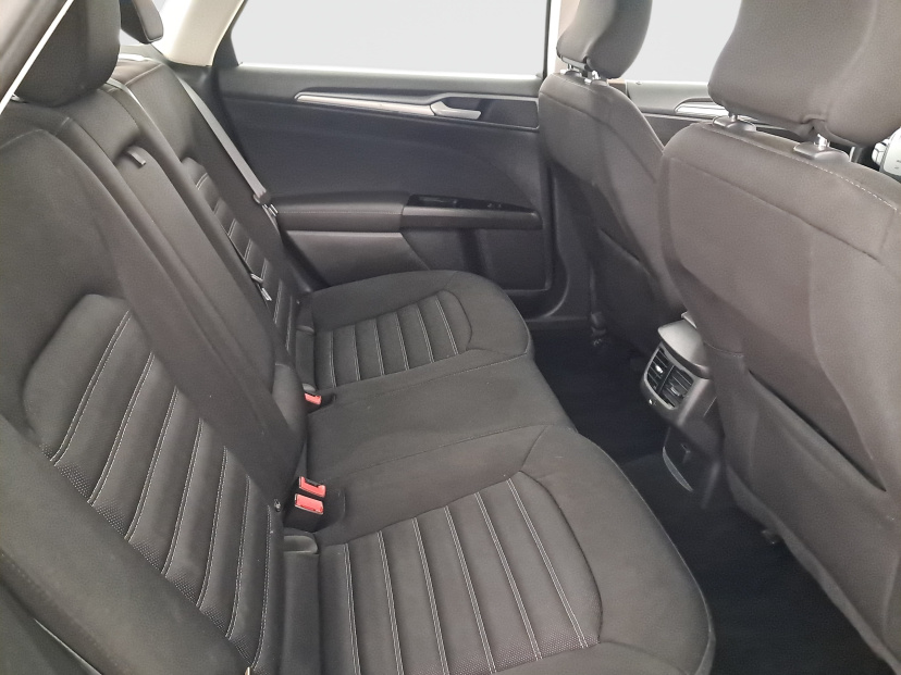 Ford Mondeo, 2016